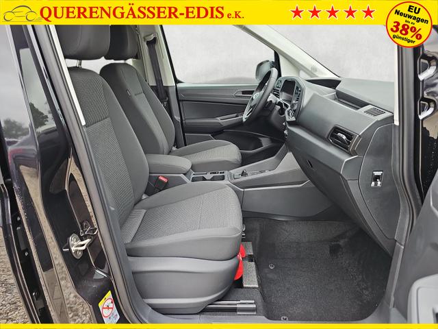 Volkswagen Caddy Basis 1.5 TSI DSG ACC AHK Assistenzpaket Kamera 