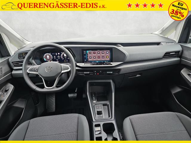 Volkswagen Caddy Basis 1.5 TSI DSG ACC AHK Assistenzpaket Kamera 