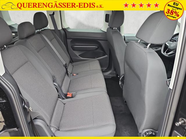 Volkswagen Caddy Basis 1.5 TSI DSG ACC AHK Assistenzpaket Kamera 