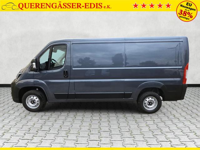 Fiat Ducato 30 L2H1 120 Multijet Flachdach verblecht Kastenwagen 3T Diesel MT 
