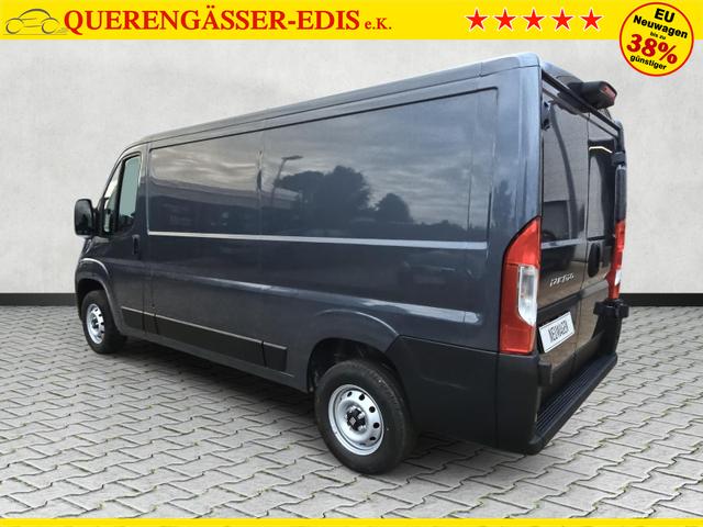 Fiat Ducato 30 L2H1 120 Multijet Flachdach verblecht Kastenwagen 3T Diesel MT 