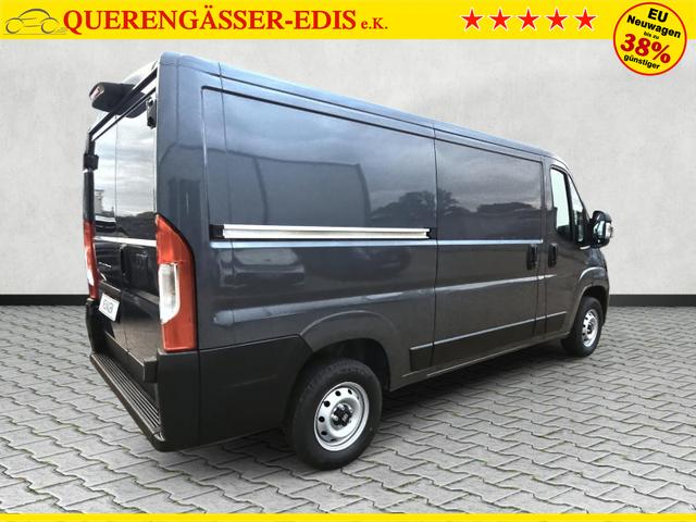 Fiat Ducato 30 L2H1 120 Multijet Flachdach verblecht Kastenwagen 3T Diesel MT 