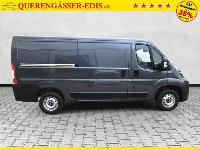 Fiat Ducato 30 L2H1 120 Multijet Flachdach verblecht Kastenwagen 3T Diesel MT 