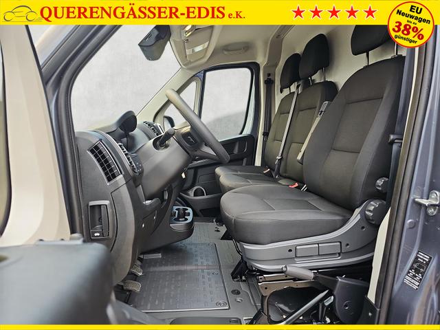 Fiat Ducato 30 L2H1 120 Multijet Flachdach verblecht Kastenwagen 3T Diesel MT 
