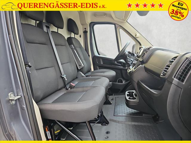 Fiat Ducato 30 L2H1 120 Multijet Flachdach verblecht Kastenwagen 3T Diesel MT 