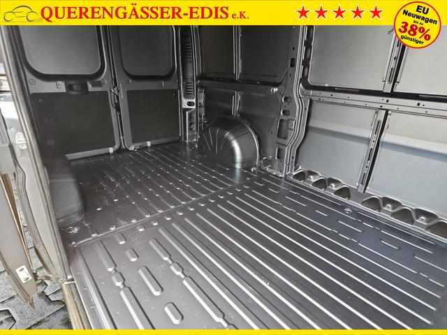 Fiat Ducato 30 L2H1 120 Multijet Flachdach verblecht Kastenwagen 3T Diesel MT 