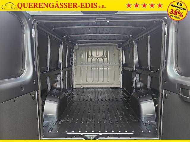 Fiat Ducato 30 L2H1 120 Multijet Flachdach verblecht Kastenwagen 3T Diesel MT 