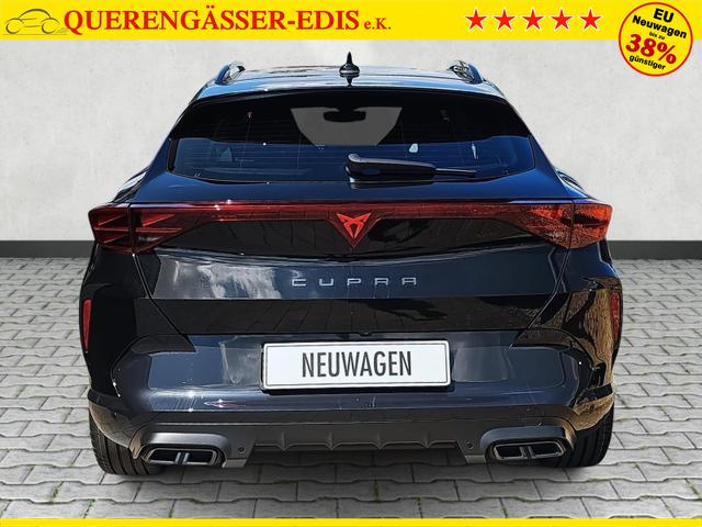 Cupra Formentor 1.5 TSI e-Hybrid 150 kW Tribe Edition Edge Paket 