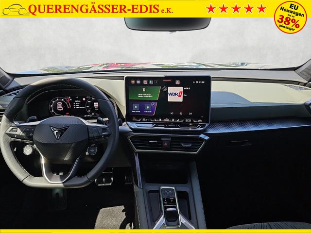 Cupra Formentor 1.5 TSI e-Hybrid 150 kW Tribe Edition Edge Paket 