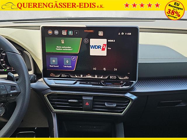 Cupra Formentor 1.5 TSI e-Hybrid 150 kW Tribe Edition Edge Paket 