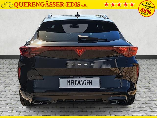 Cupra Formentor 1.5 TSI e-Hybrid 150 kW Tribe Edition Edge Paket 