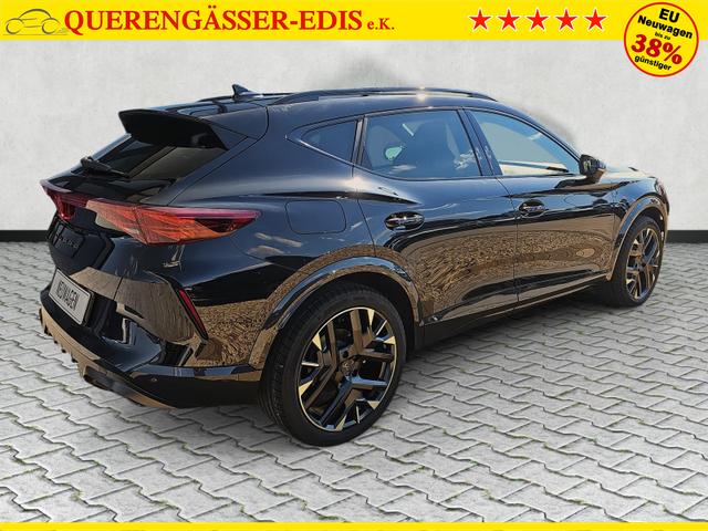 Cupra Formentor 1.5 TSI e-Hybrid 150 kW Tribe Edition Edge Paket 