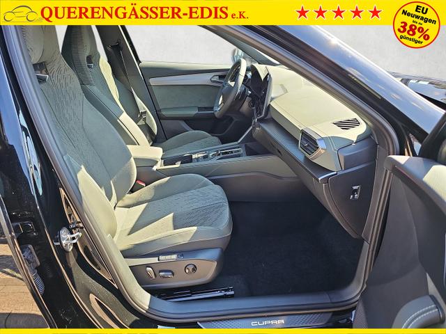 Cupra Formentor 1.5 TSI e-Hybrid 150 kW Tribe Edition Edge Paket 