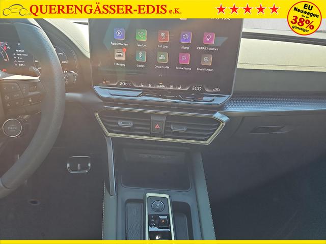 Cupra Formentor 1.5 TSI e-Hybrid 150 kW Tribe Edition Edge Paket 