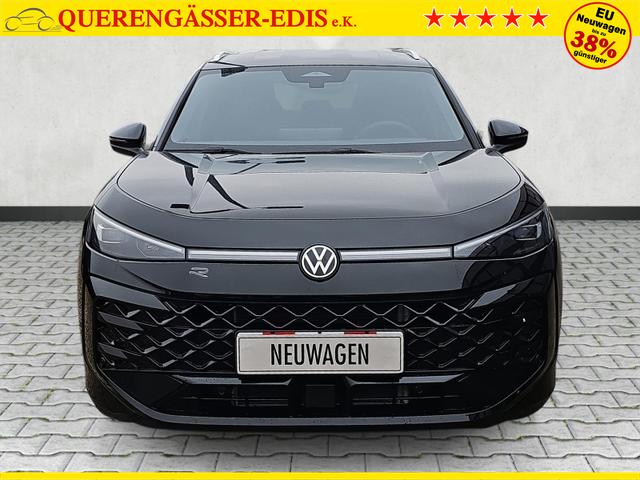 Volkswagen T-Roc 1.5 eTSI 110 kW R-Line DSG ACC AHK Keyless 18Zoll 