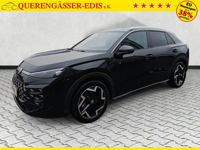Volkswagen T-Roc 1.5 eTSI 110 kW R-Line DSG ACC AHK Keyless 18Zoll 