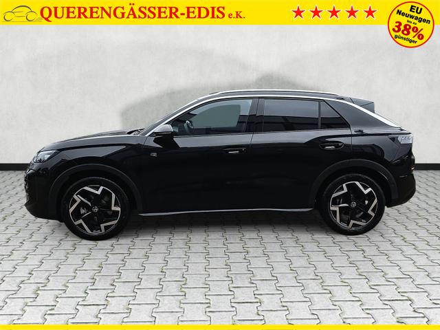 Volkswagen T-Roc 1.5 eTSI 110 kW R-Line DSG ACC AHK Keyless 18Zoll 
