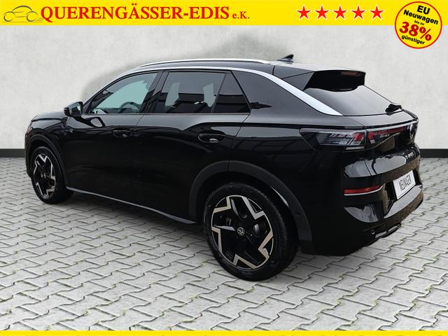Volkswagen T-Roc 1.5 eTSI 110 kW R-Line DSG ACC AHK Keyless 18Zoll 