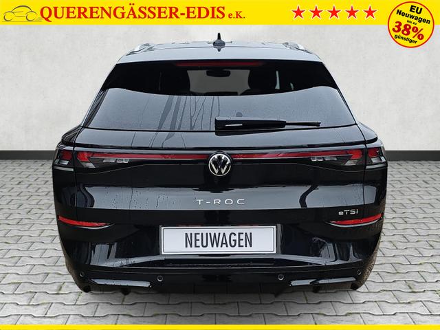Volkswagen T-Roc 1.5 eTSI 110 kW R-Line DSG ACC AHK Keyless 18Zoll 