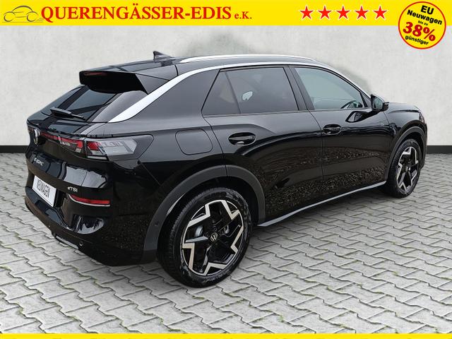Volkswagen T-Roc 1.5 eTSI 110 kW R-Line DSG ACC AHK Keyless 18Zoll 