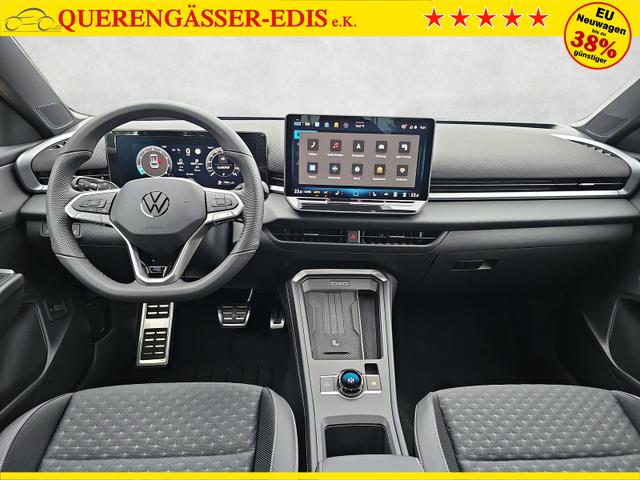 Volkswagen T-Roc 1.5 eTSI 110 kW R-Line DSG ACC AHK Keyless 18Zoll 