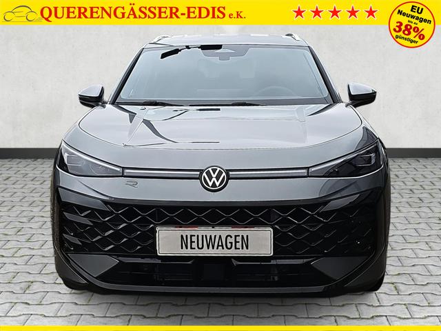 Volkswagen T-Roc 1.5 eTSI 110 kW R-Line DSG ACC AHK Parkpaket 18Z 