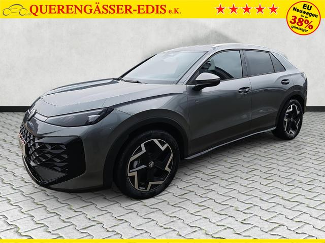 Volkswagen T-Roc 1.5 eTSI 110 kW R-Line DSG ACC AHK Parkpaket 18Z 