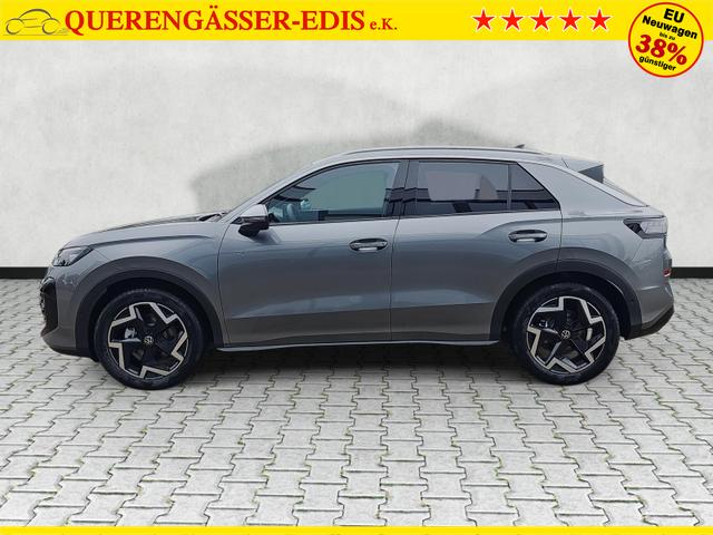 Volkswagen T-Roc 1.5 eTSI 110 kW R-Line DSG ACC AHK Parkpaket 18Z 