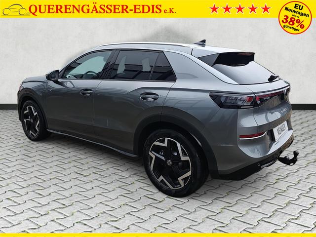 Volkswagen T-Roc 1.5 eTSI 110 kW R-Line DSG ACC AHK Parkpaket 18Z 