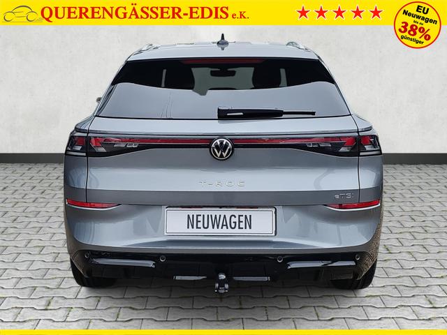 Volkswagen T-Roc 1.5 eTSI 110 kW R-Line DSG ACC AHK Parkpaket 18Z 