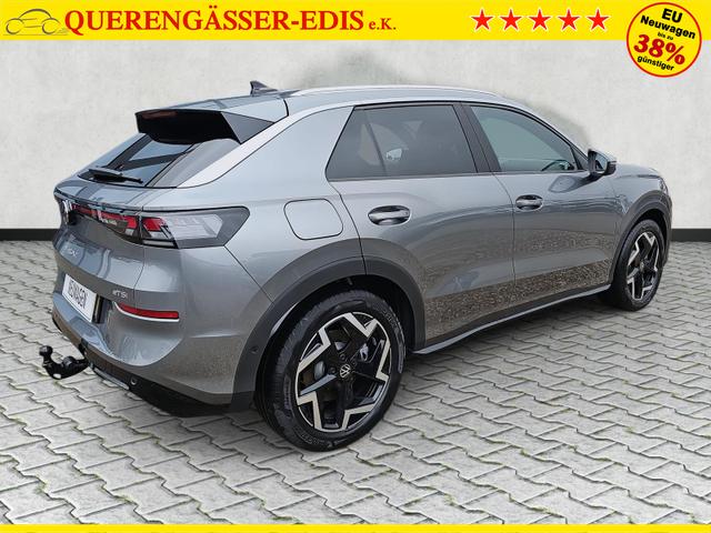 Volkswagen T-Roc 1.5 eTSI 110 kW R-Line DSG ACC AHK Parkpaket 18Z 