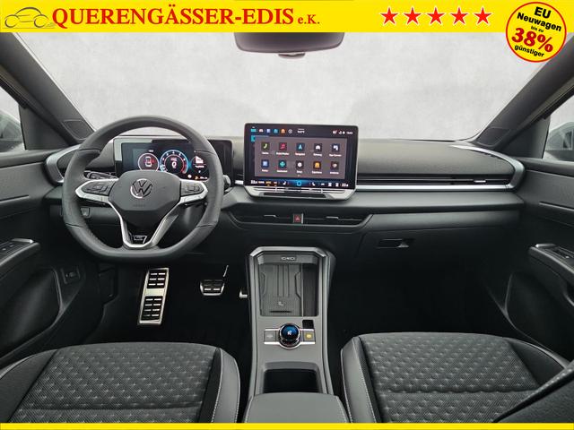 Volkswagen T-Roc 1.5 eTSI 110 kW R-Line DSG ACC AHK Parkpaket 18Z 