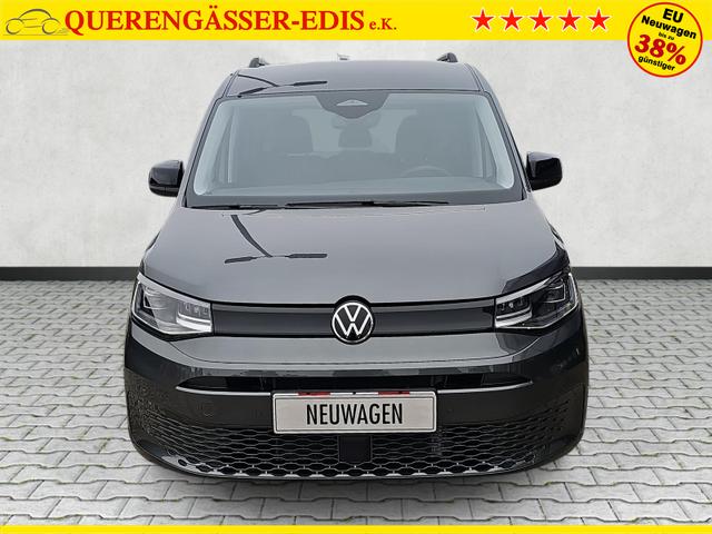 Volkswagen Caddy Basis 1.5 TSI DSG ACC AHK Assistenzpaket Kamera 