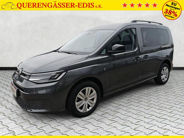 Volkswagen Caddy Basis 1.5 TSI DSG ACC AHK Assistenzpaket Kamera 