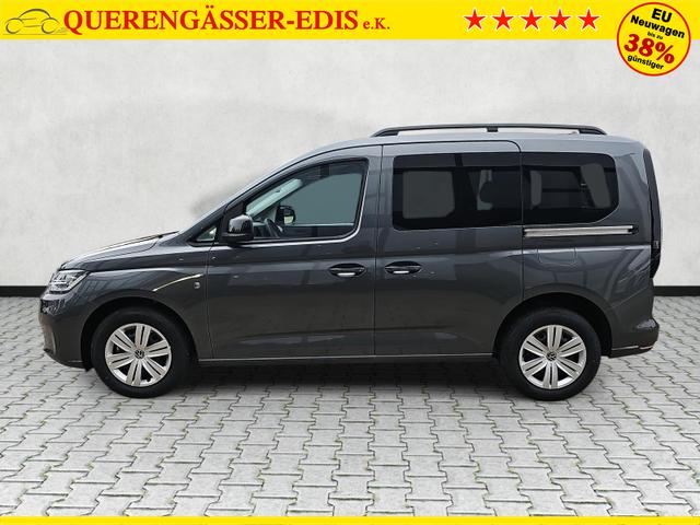 Volkswagen Caddy Basis 1.5 TSI DSG ACC AHK Assistenzpaket Kamera 