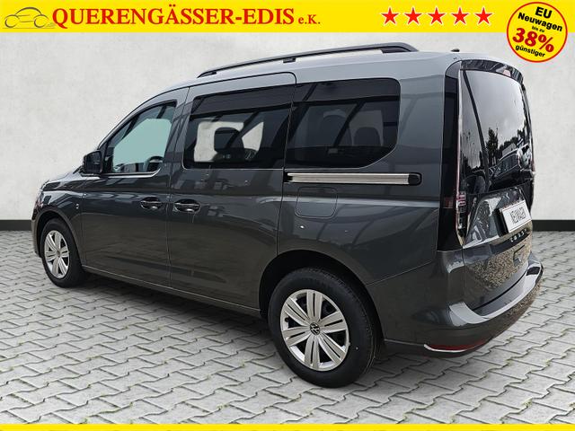 Volkswagen Caddy Basis 1.5 TSI DSG ACC AHK Assistenzpaket Kamera 