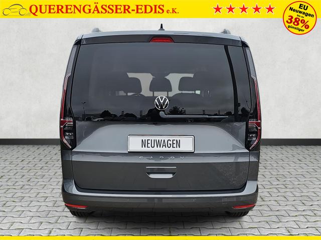 Volkswagen Caddy Basis 1.5 TSI DSG ACC AHK Assistenzpaket Kamera 