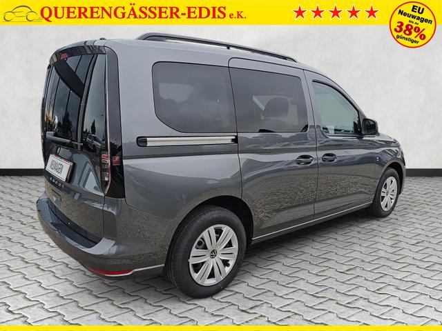 Volkswagen Caddy Basis 1.5 TSI DSG ACC AHK Assistenzpaket Kamera 