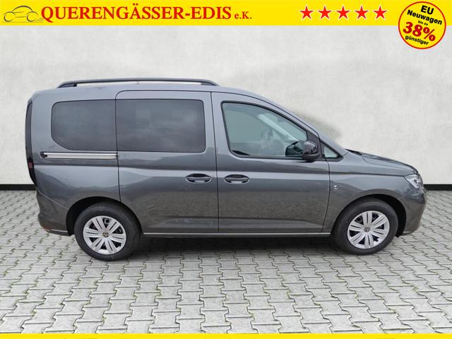Volkswagen Caddy Basis 1.5 TSI DSG ACC AHK Assistenzpaket Kamera 