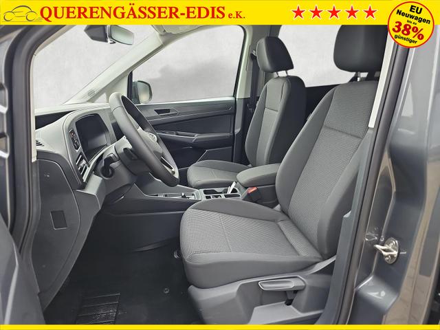 Volkswagen Caddy Basis 1.5 TSI DSG ACC AHK Assistenzpaket Kamera 