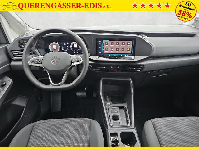 Volkswagen Caddy Basis 1.5 TSI DSG ACC AHK Assistenzpaket Kamera 