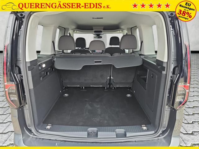 Volkswagen Caddy Basis 1.5 TSI DSG ACC AHK Assistenzpaket Kamera 