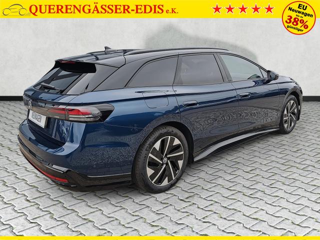 Volkswagen ID.7 Tourer Pro ACC HUD AHKschw. Keyless Kamera 
