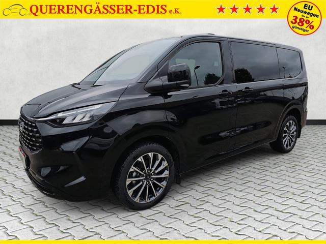 Ford Tourneo Custom 320 L1 Titanium X AWD 2.0 EB Autom. ACC 