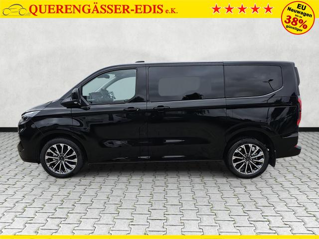 Ford Tourneo Custom 320 L1 Titanium X AWD 2.0 EB Autom. ACC 