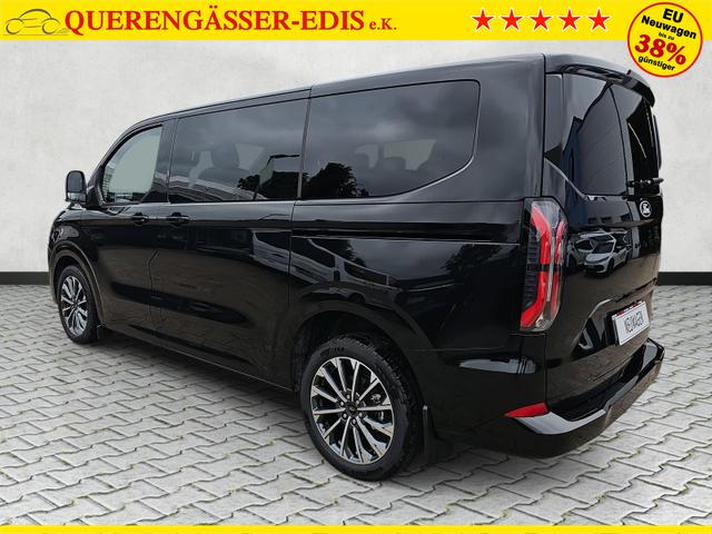 Ford Tourneo Custom 320 L1 Titanium X AWD 2.0 EB Autom. ACC 
