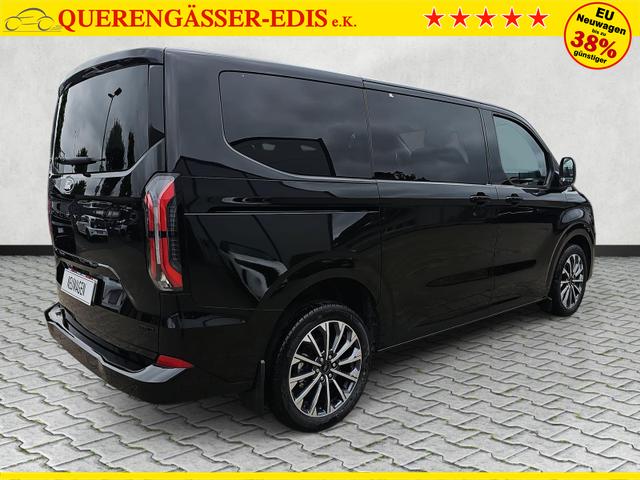Ford Tourneo Custom 320 L1 Titanium X AWD 2.0 EB Autom. ACC 