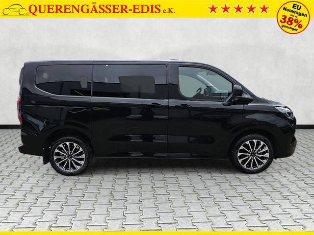Ford Tourneo Custom 320 L1 Titanium X AWD 2.0 EB Autom. ACC 