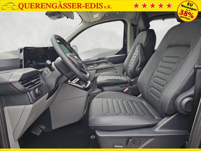 Ford Tourneo Custom 320 L1 Titanium X AWD 2.0 EB Autom. ACC 