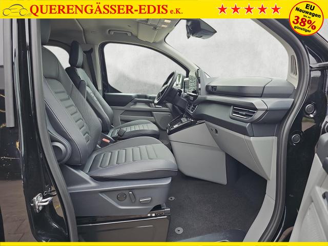 Ford Tourneo Custom 320 L1 Titanium X AWD 2.0 EB Autom. ACC 